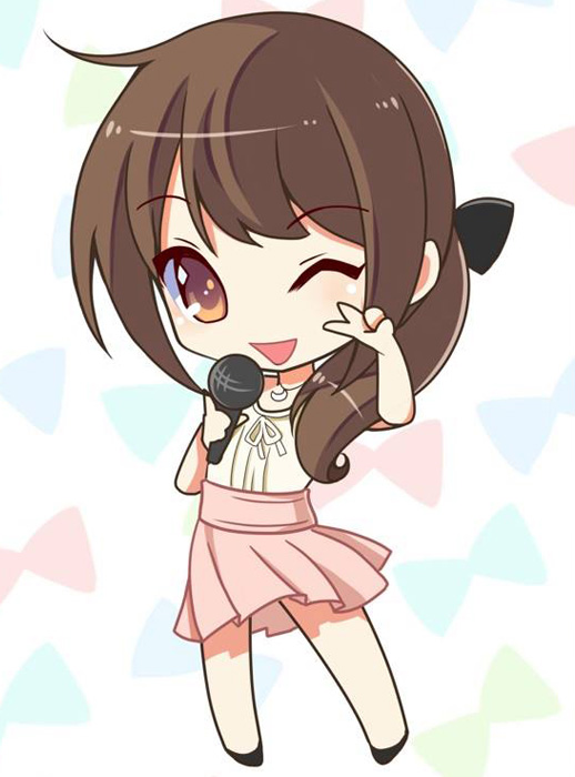 神尾 みず(かみお みず)